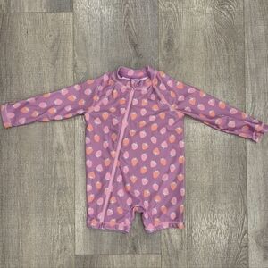 JOE FRESH Toddler Girl's Rashhuard